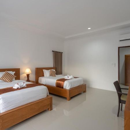 Nusa Indah Onai Hotel Lembongan Kültér fotó
