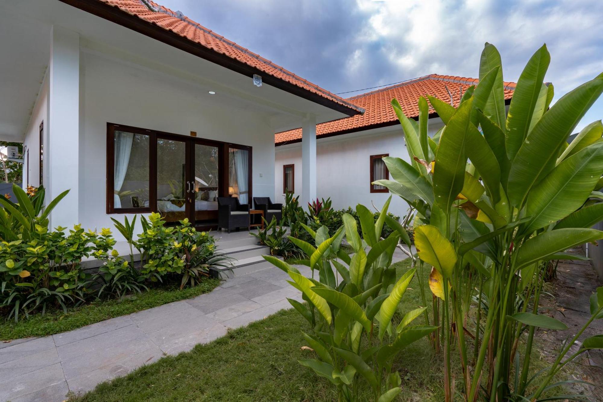Nusa Indah Onai Hotel Lembongan Kültér fotó