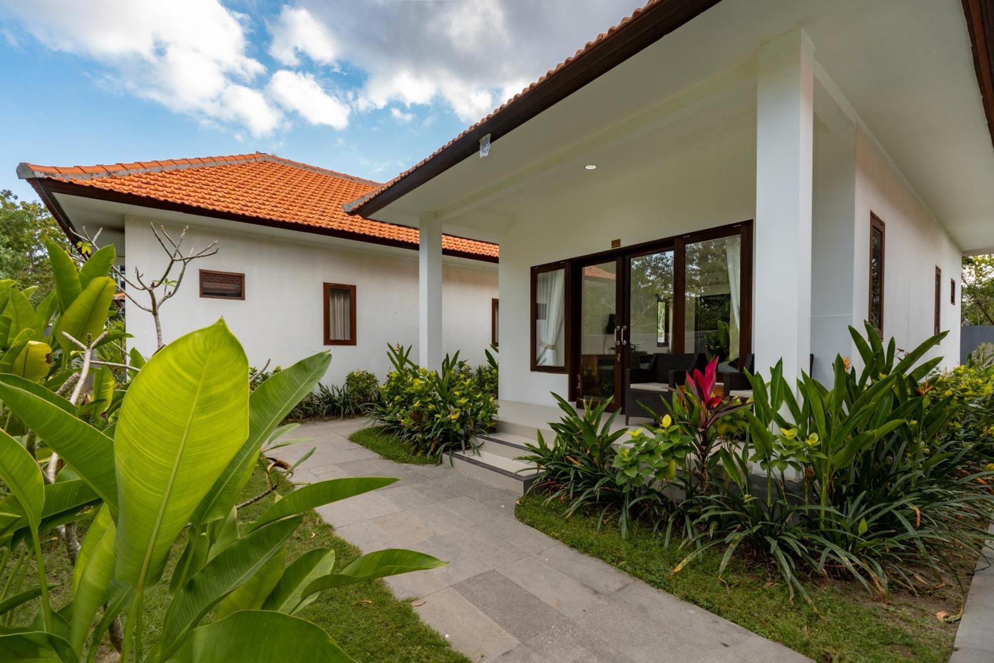 Nusa Indah Onai Hotel Lembongan Kültér fotó