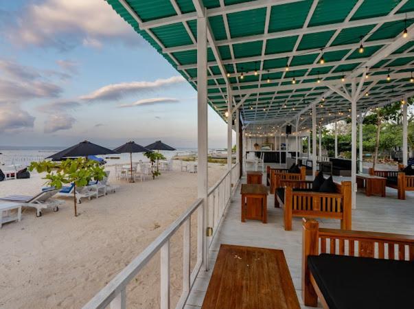 Nusa Indah Onai Hotel Lembongan Kültér fotó