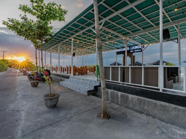 Nusa Indah Onai Hotel Lembongan Kültér fotó