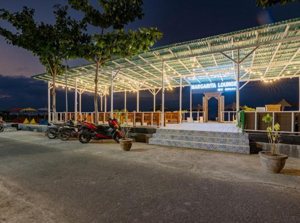 Nusa Indah Onai Hotel Lembongan Kültér fotó