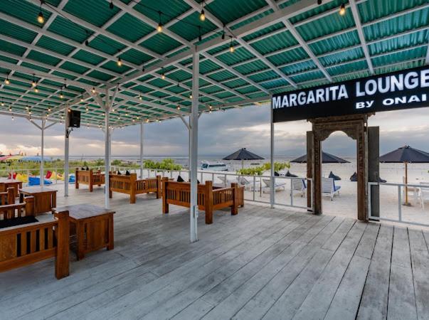 Nusa Indah Onai Hotel Lembongan Kültér fotó