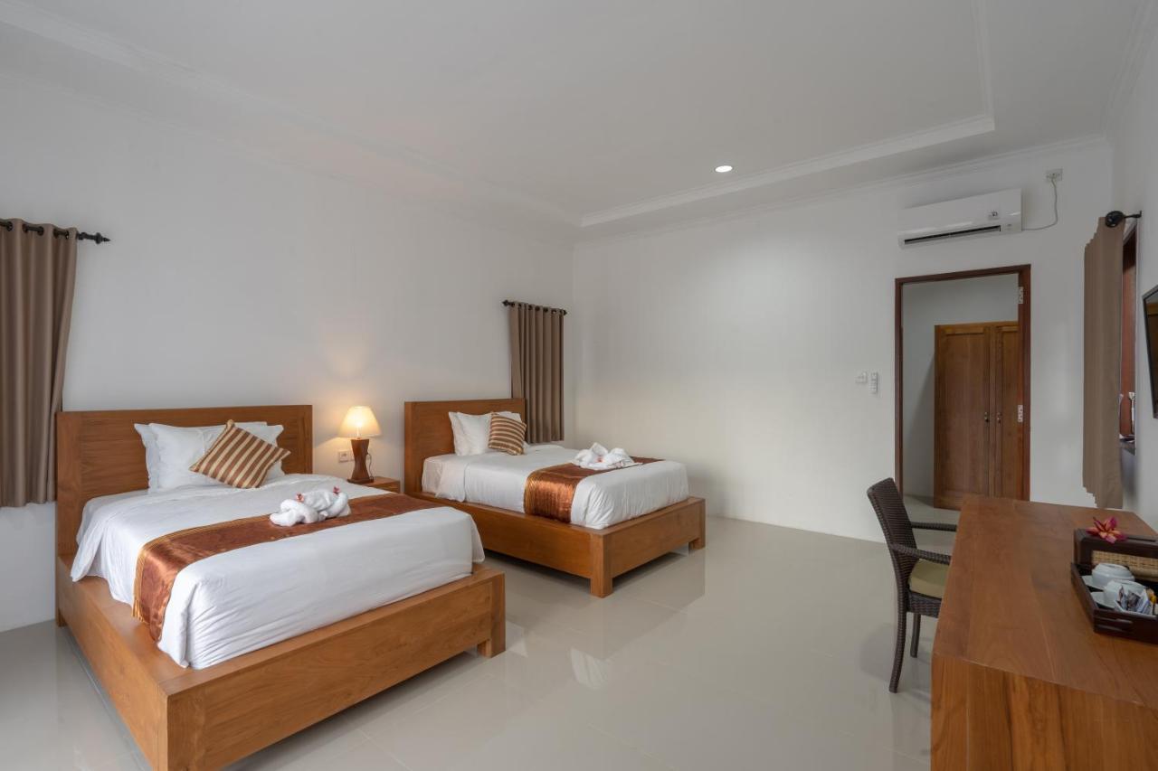 Nusa Indah Onai Hotel Lembongan Kültér fotó