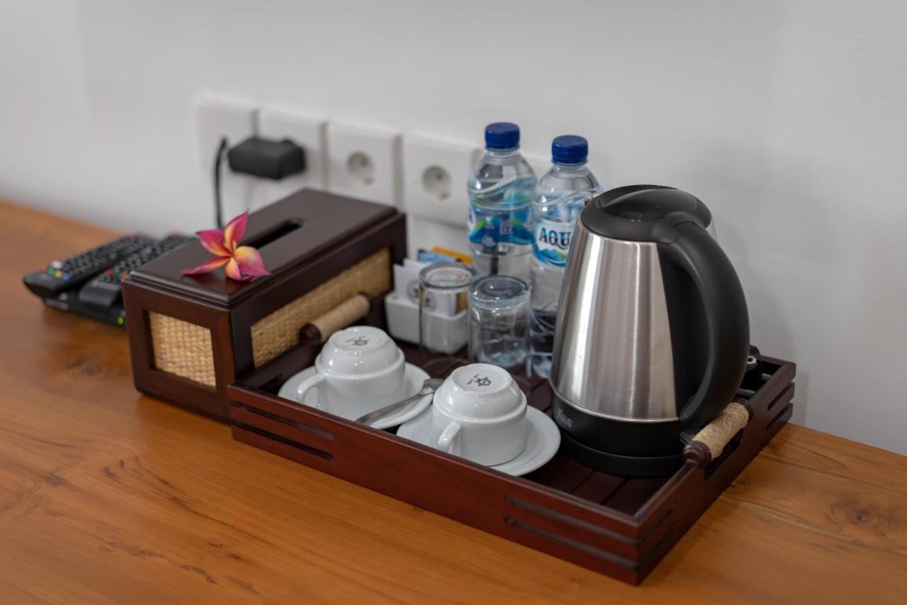 Nusa Indah Onai Hotel Lembongan Kültér fotó