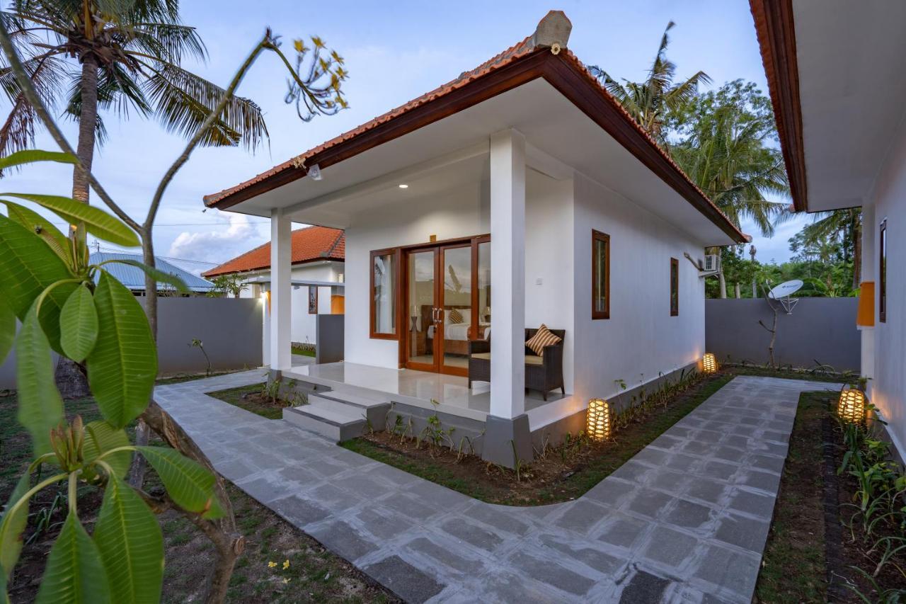 Nusa Indah Onai Hotel Lembongan Kültér fotó