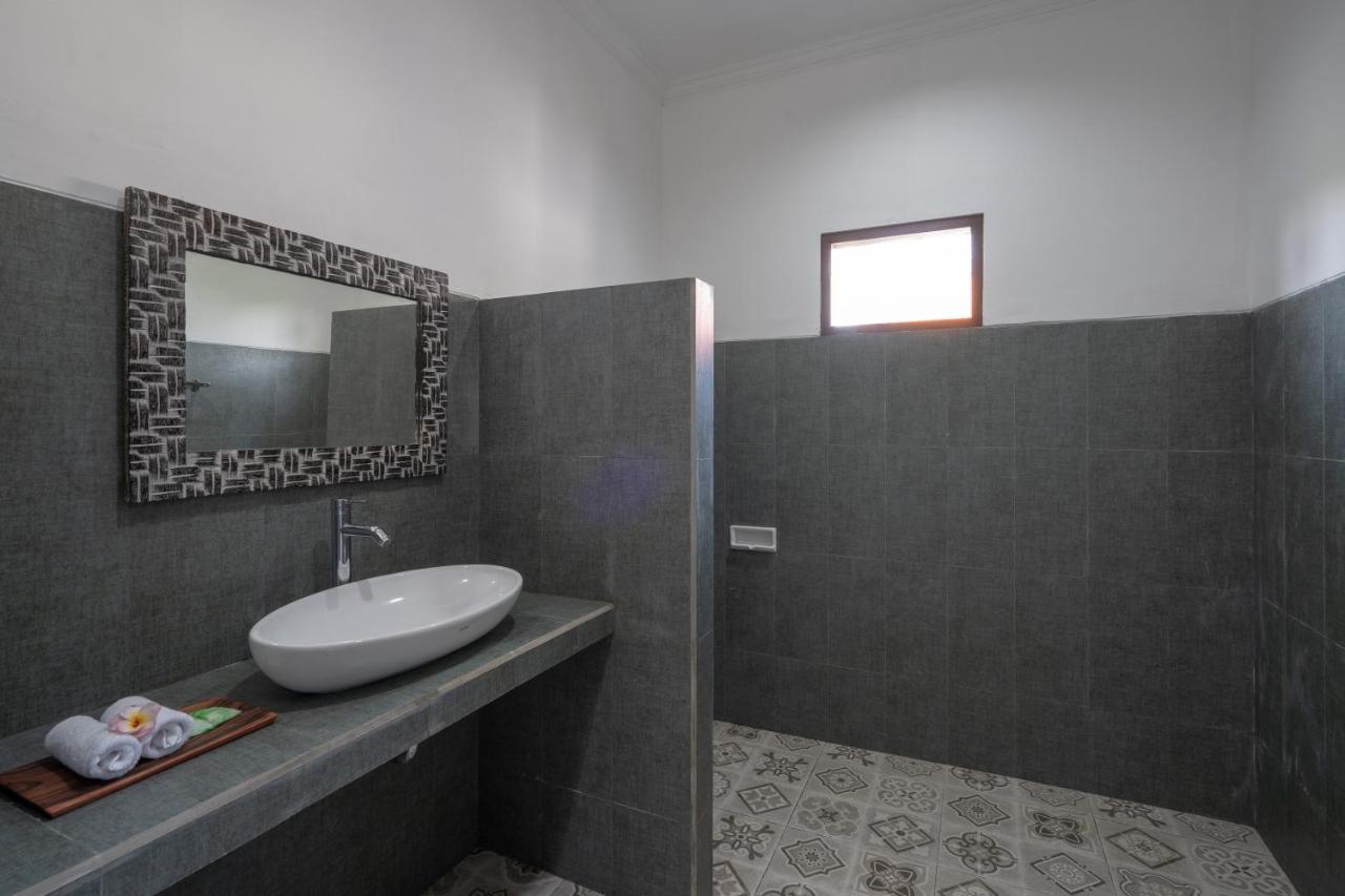 Nusa Indah Onai Hotel Lembongan Kültér fotó