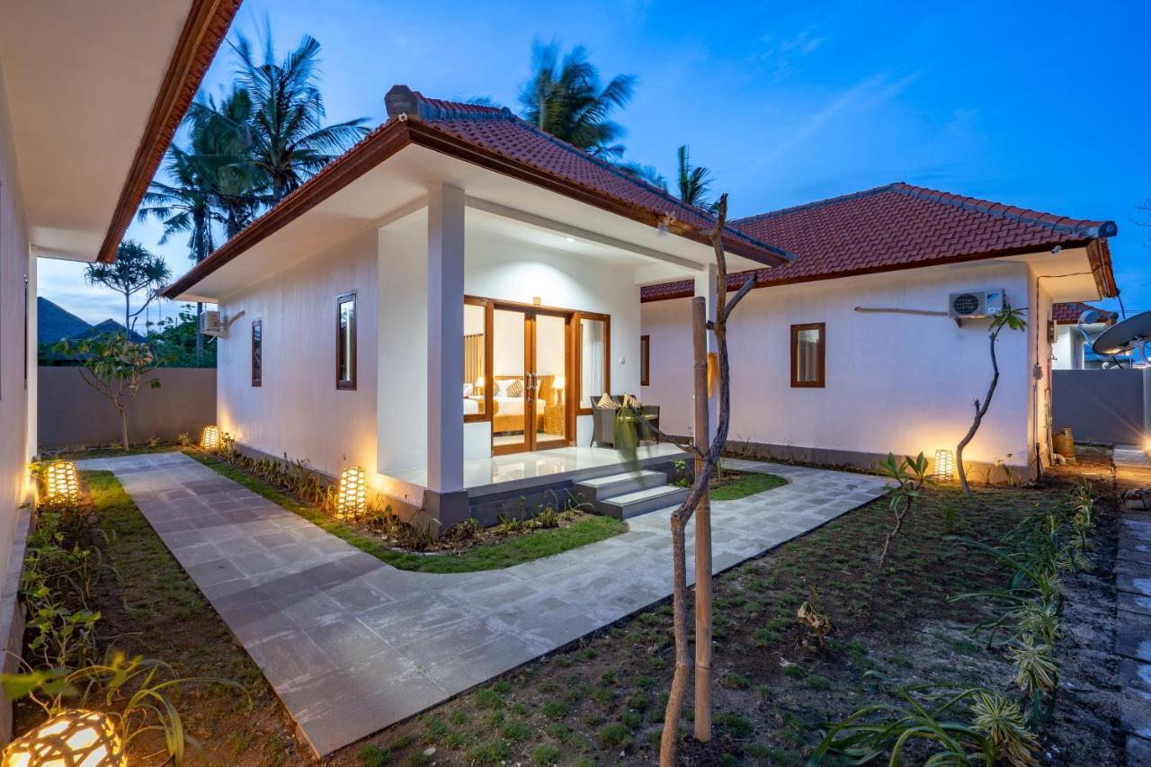Nusa Indah Onai Hotel Lembongan Kültér fotó