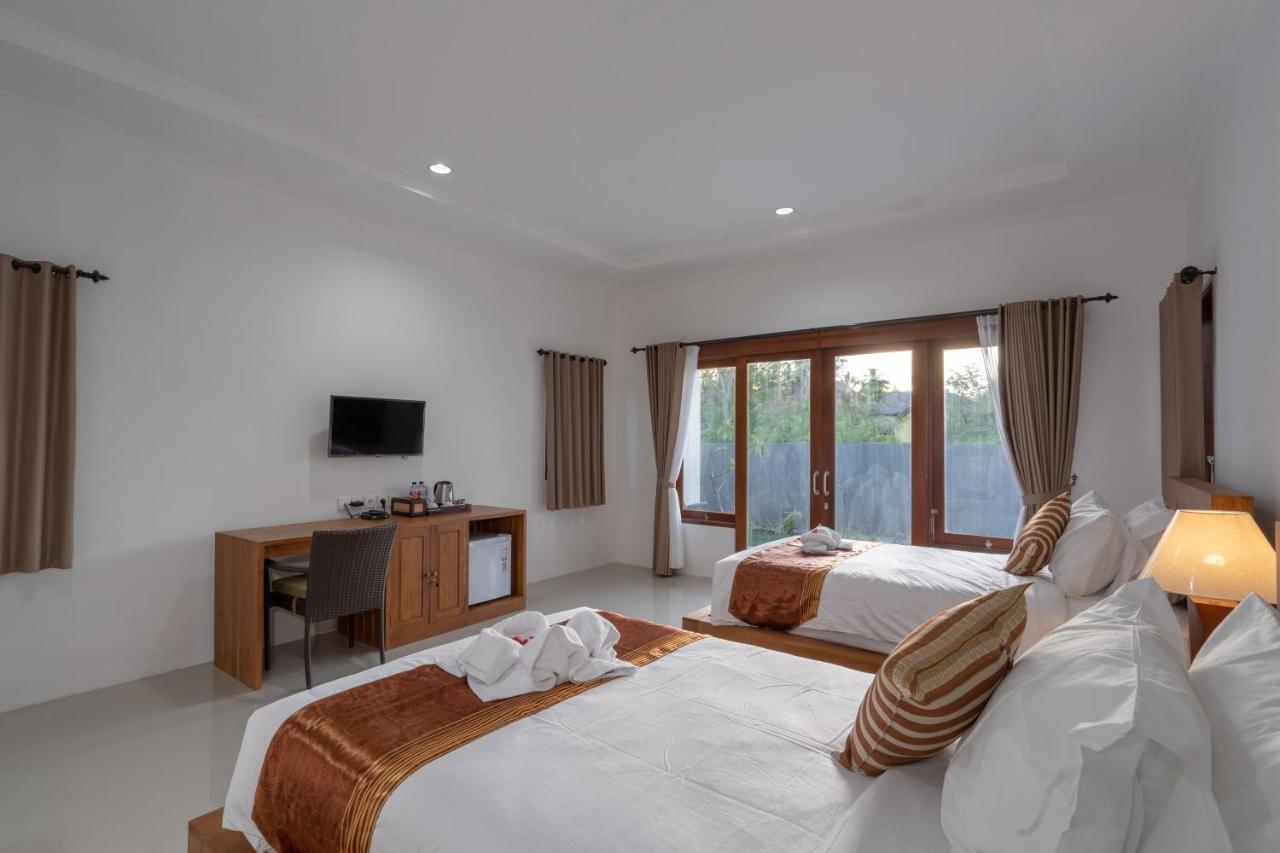 Nusa Indah Onai Hotel Lembongan Kültér fotó