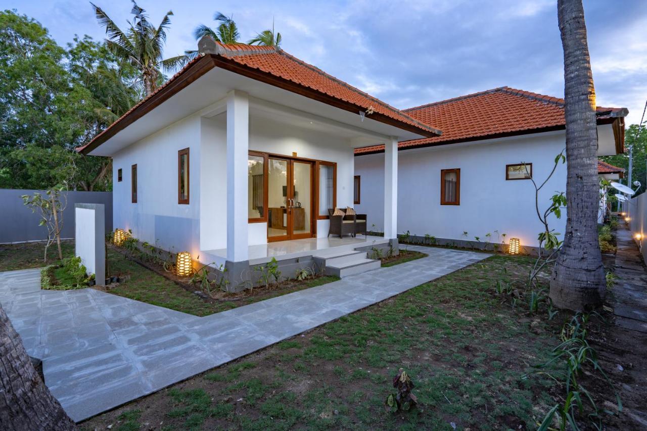 Nusa Indah Onai Hotel Lembongan Kültér fotó