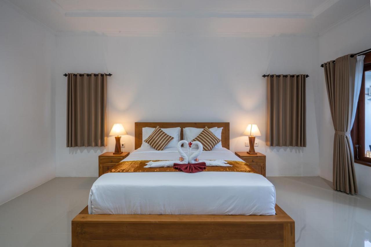 Nusa Indah Onai Hotel Lembongan Kültér fotó