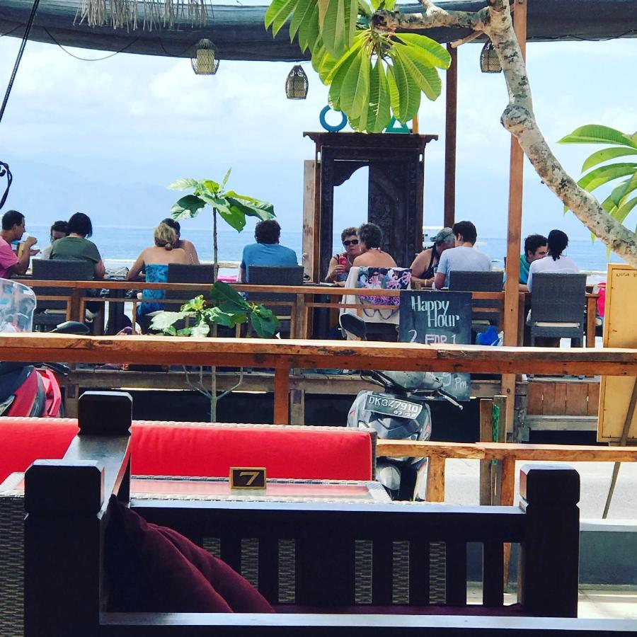 Nusa Indah Onai Hotel Lembongan Kültér fotó